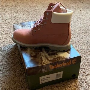 Timberland boots